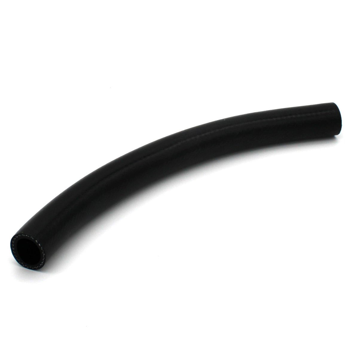 3/4" ID - Silicone Heater Hose - Gloss Black
