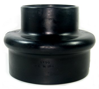 8" ID to 5.5" ID