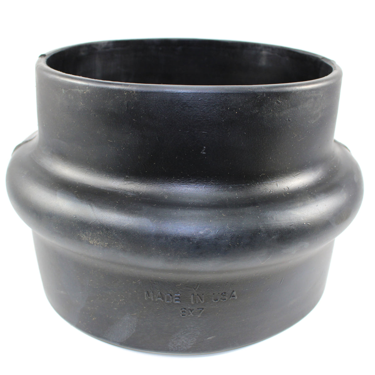 8" ID to 7" ID