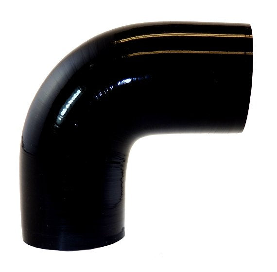 2.25" ID - Gloss Black, Short Legs