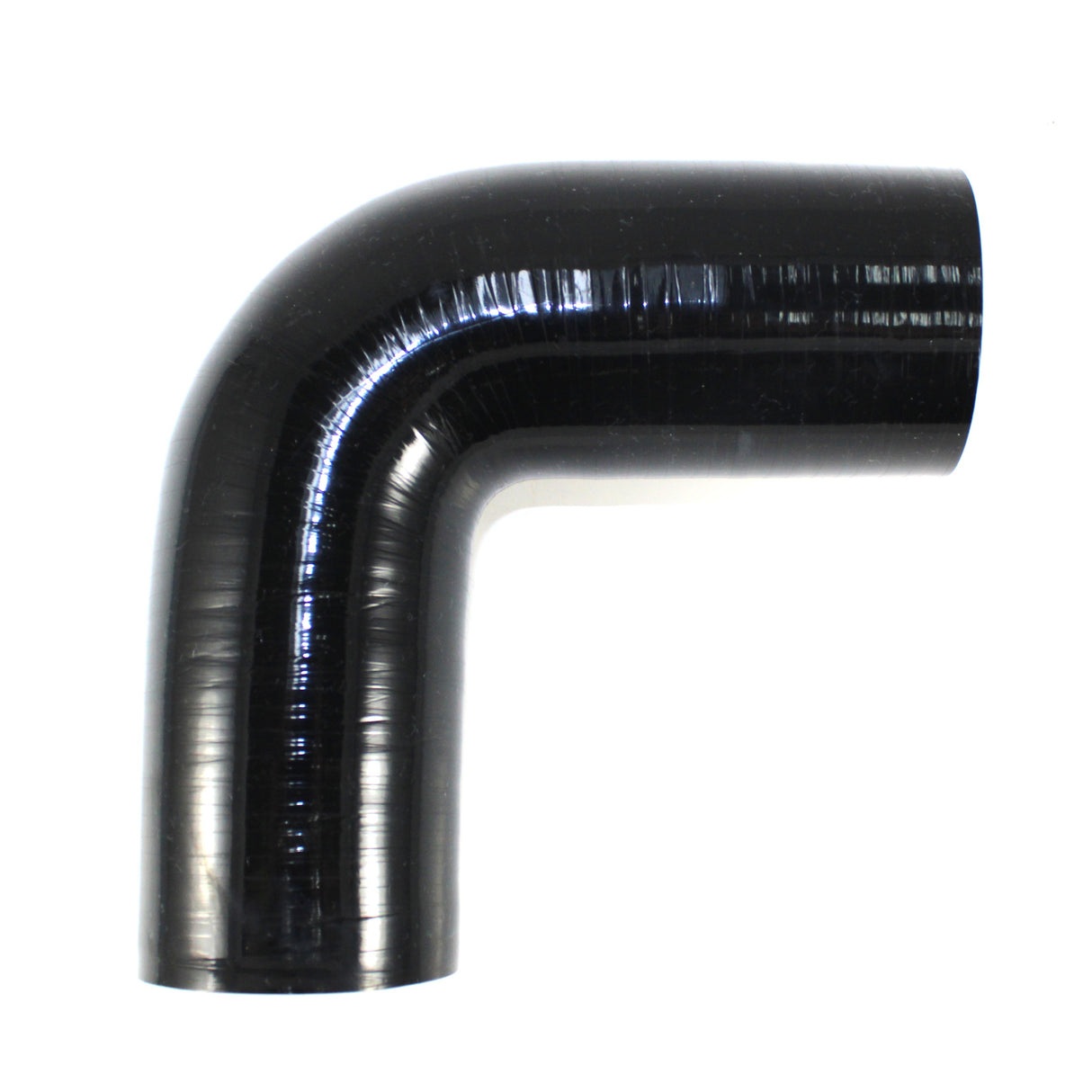 2.5" ID - Gloss Black