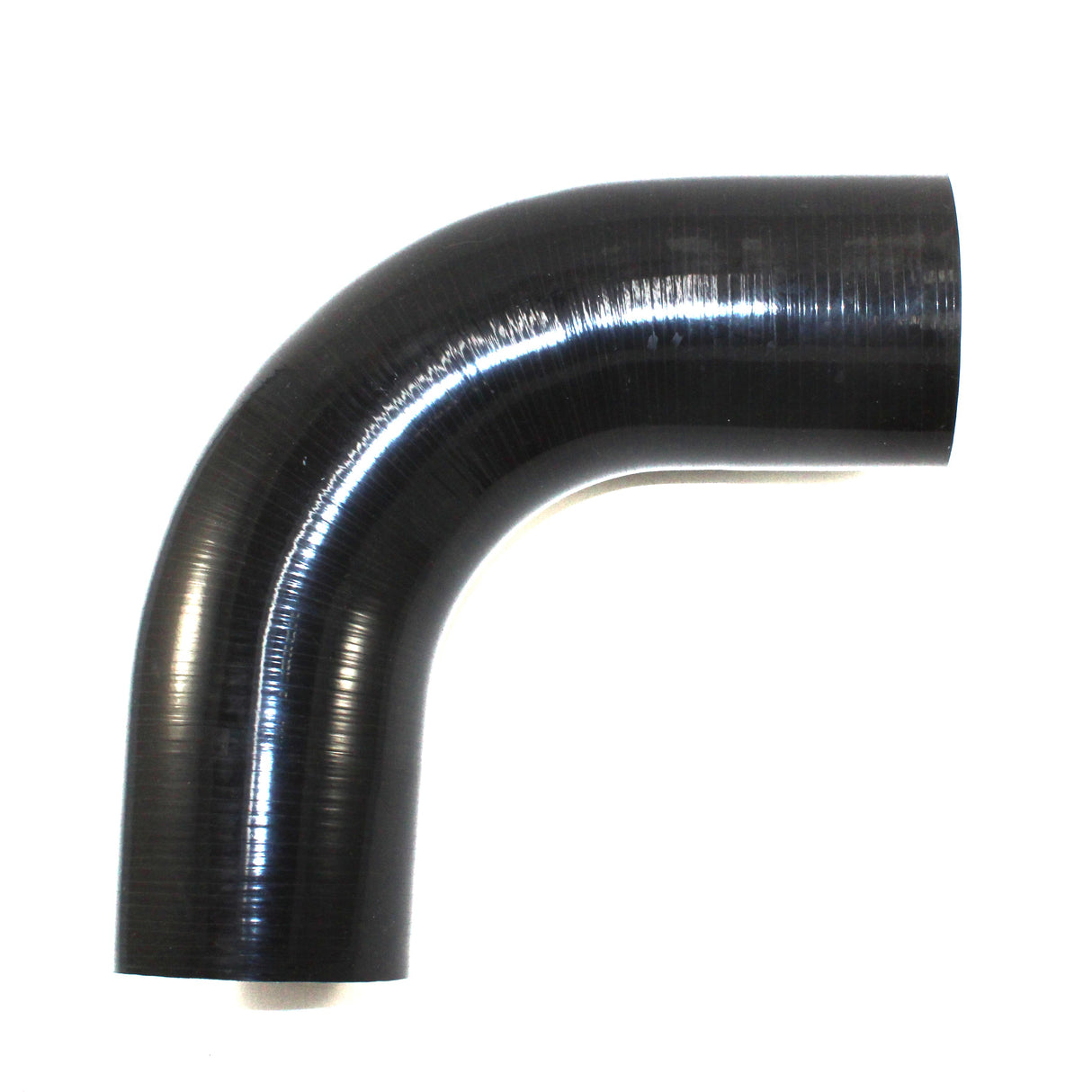 4" ID with 10" legs - Gloss Black