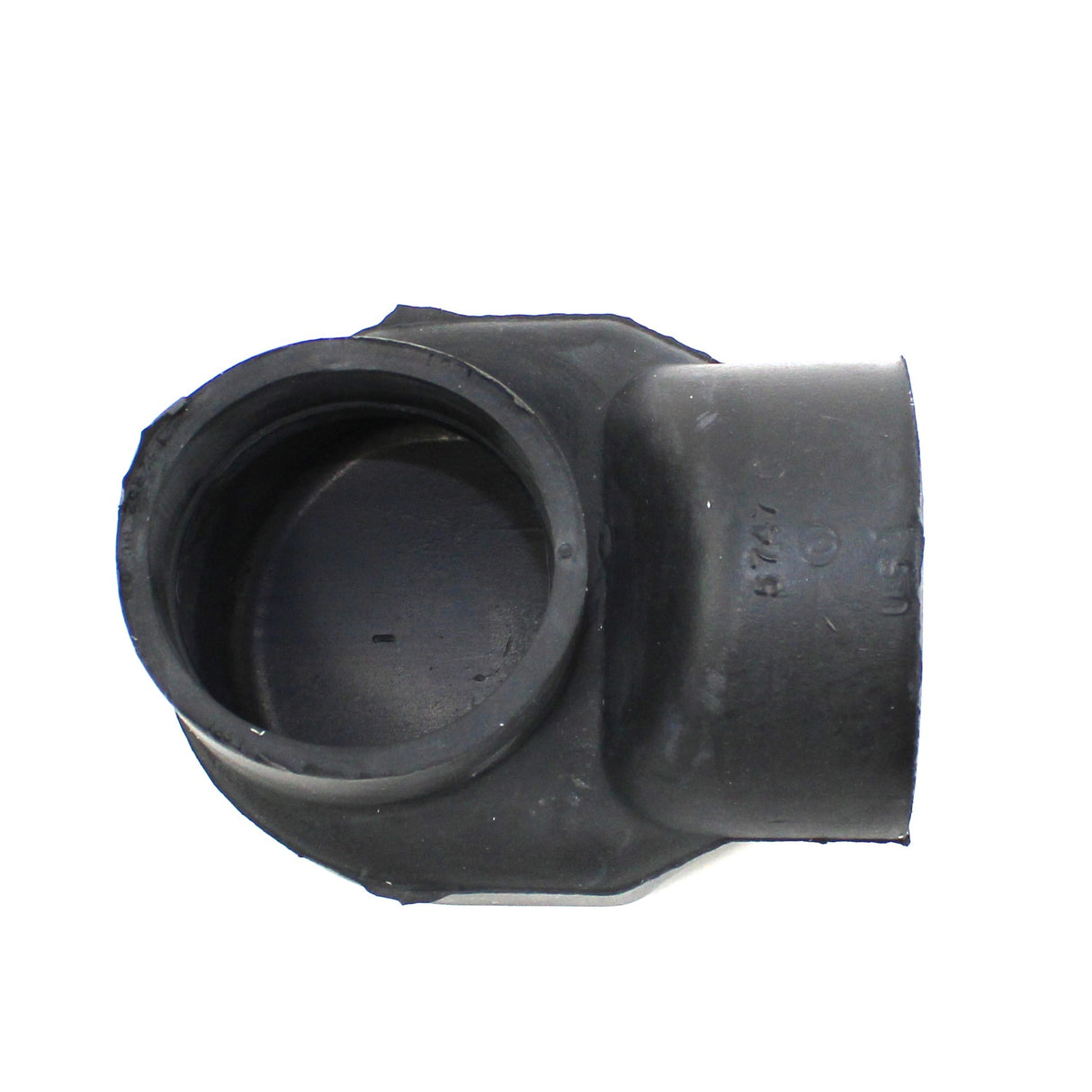 2.31" ID X 2.5"ID Cobra Head - Rubber