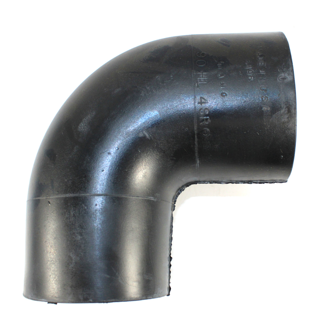 4" ID Short Radius