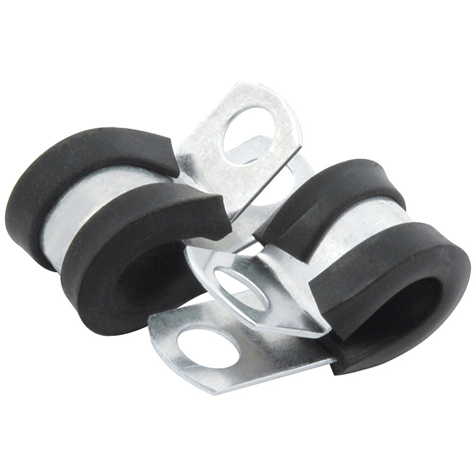 0.25" Line Clamp - Rubber lined