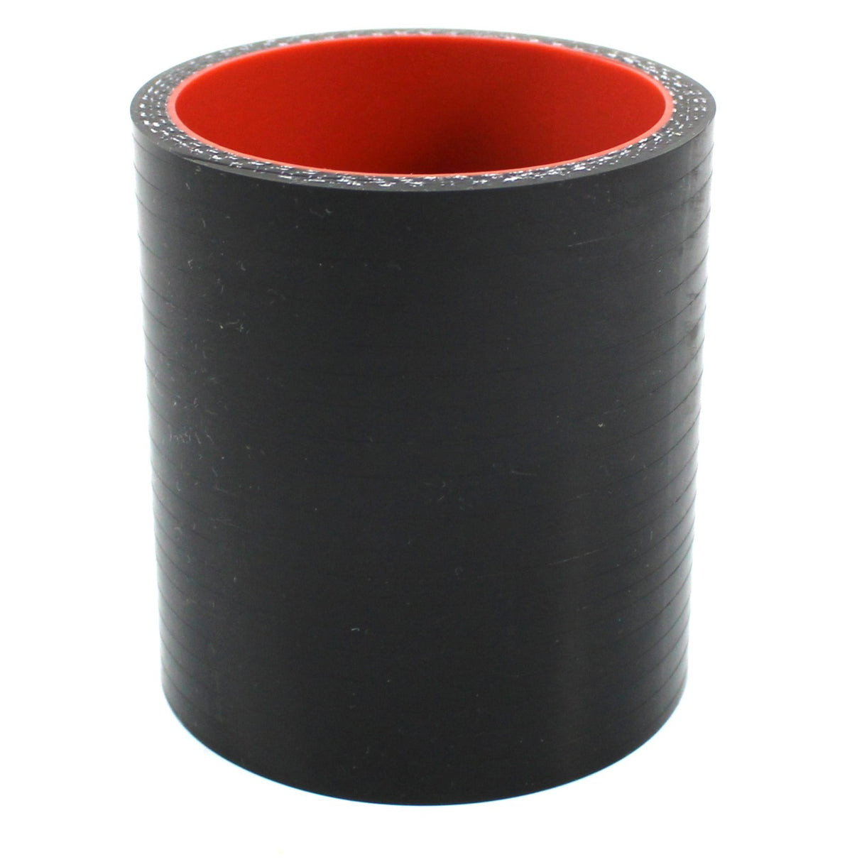 2.25" ID X 3" Long - Gloss Black