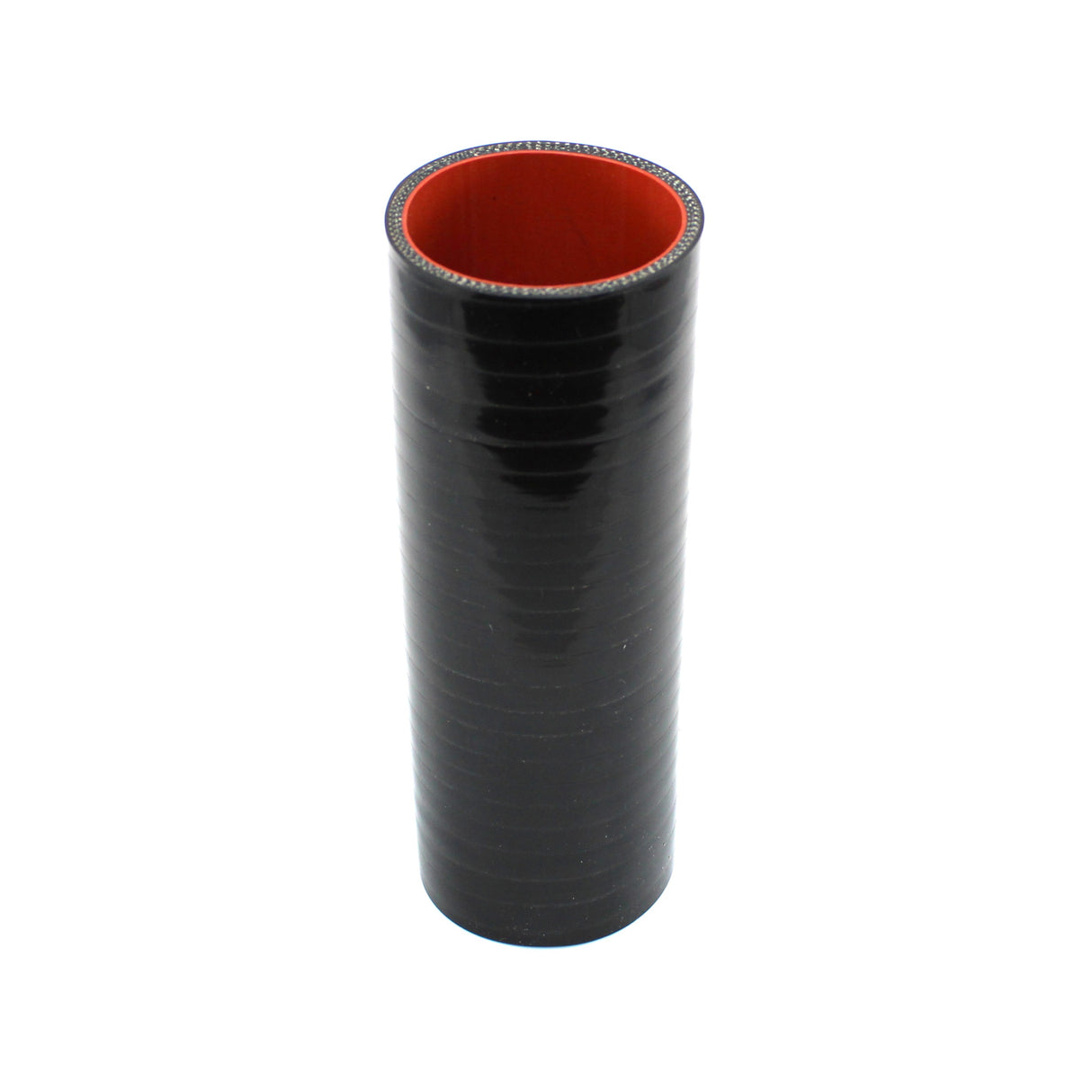 2.5" ID X 8" Long - Gloss Black