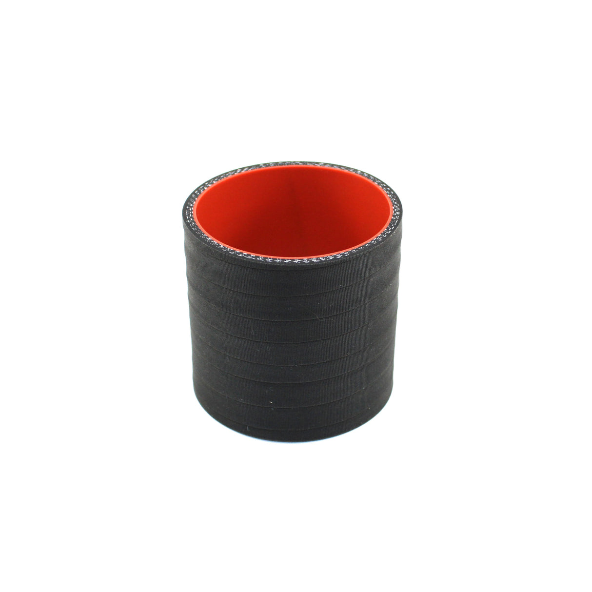 2.75" ID X 3" Long - Matte Black