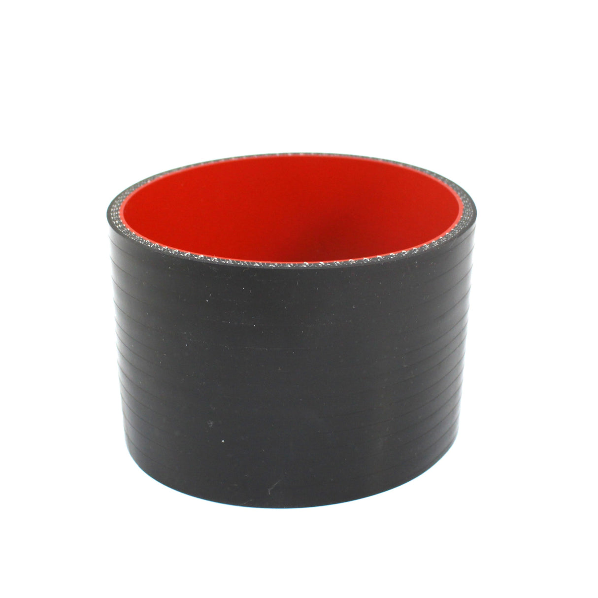 4.25" ID X 3" Long - Gloss Black