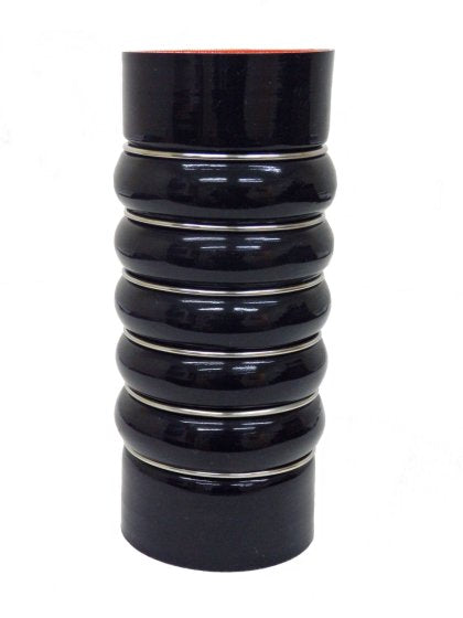 2.75" ID X 7.5" Long -FOR DODGE - Gloss Black Aramid