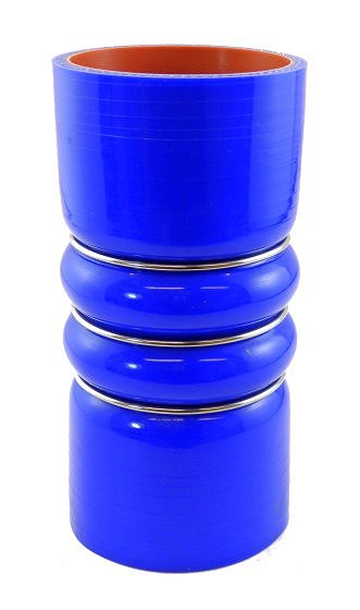 2.5" ID X 6" Long - Gloss Blue
