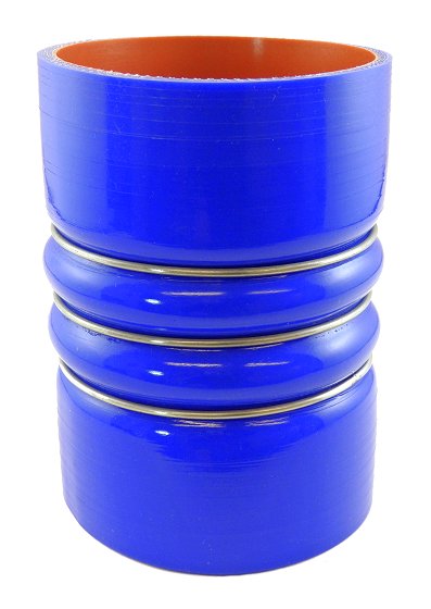 4" ID X 6" Long - Gloss Blue