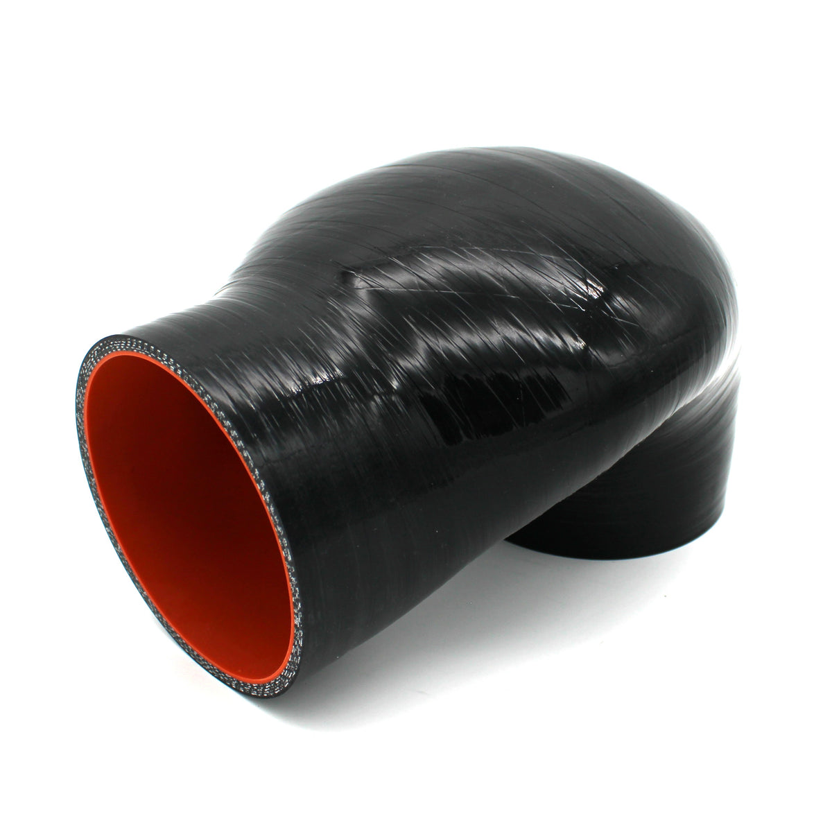 3.75" ID to 4" ID Cobra Head - Silicone