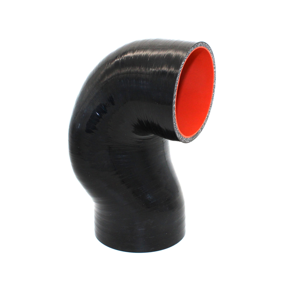 3.75" ID to 4" ID Cobra Head - Silicone