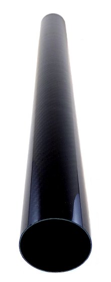 2" OD X 24" Long