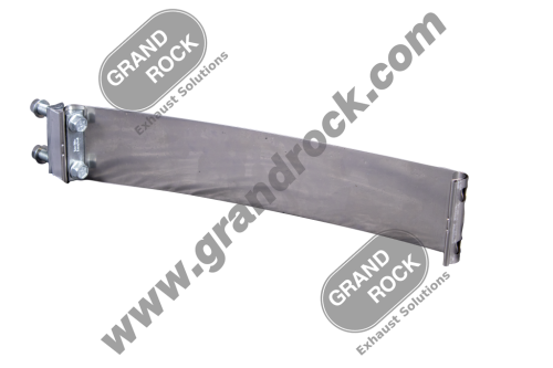 4" EZ-Seal Exhaust Clamp