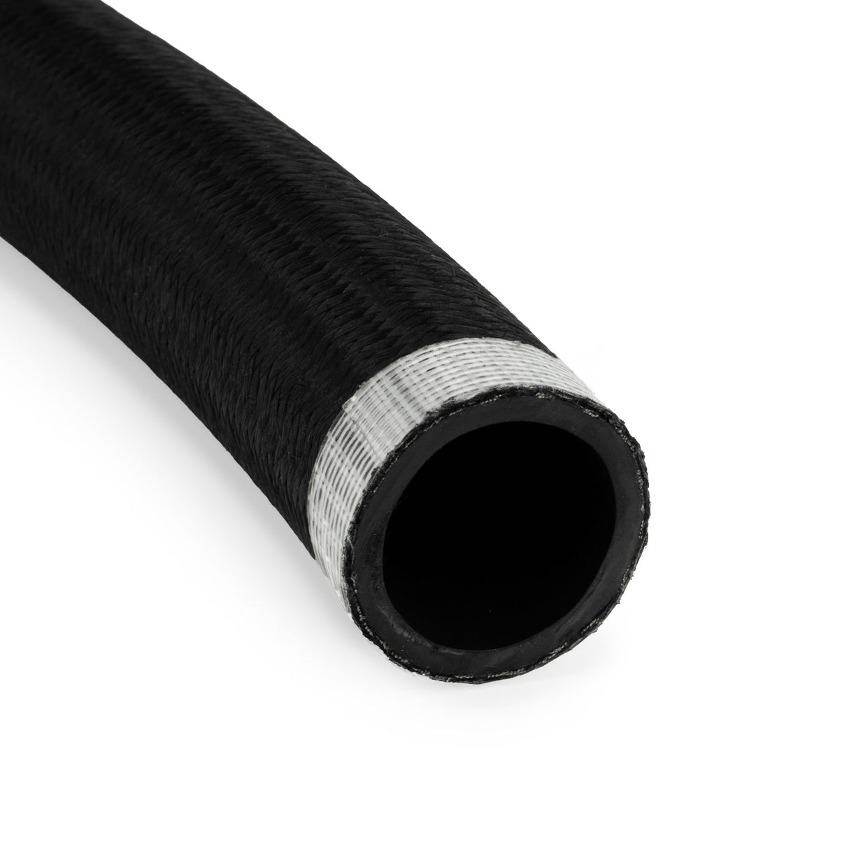 AN20 Rubber Nylon Braided Hose