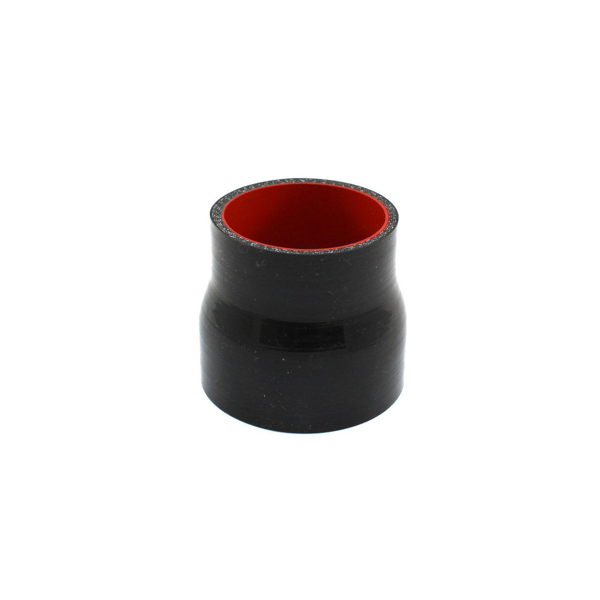 3" ID to 2.5" ID - Gloss Black