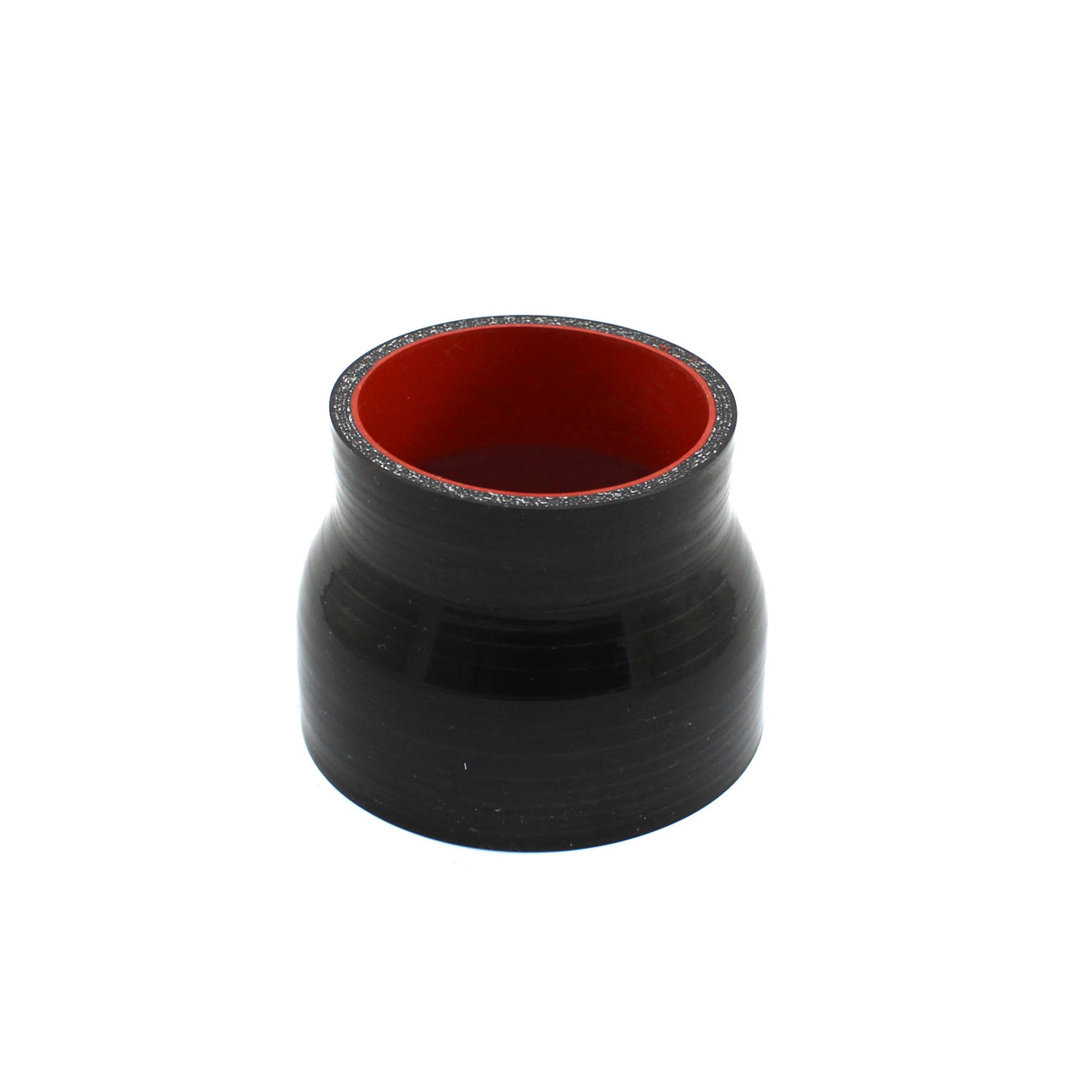 3.5" ID to 2.75" ID - Gloss Black
