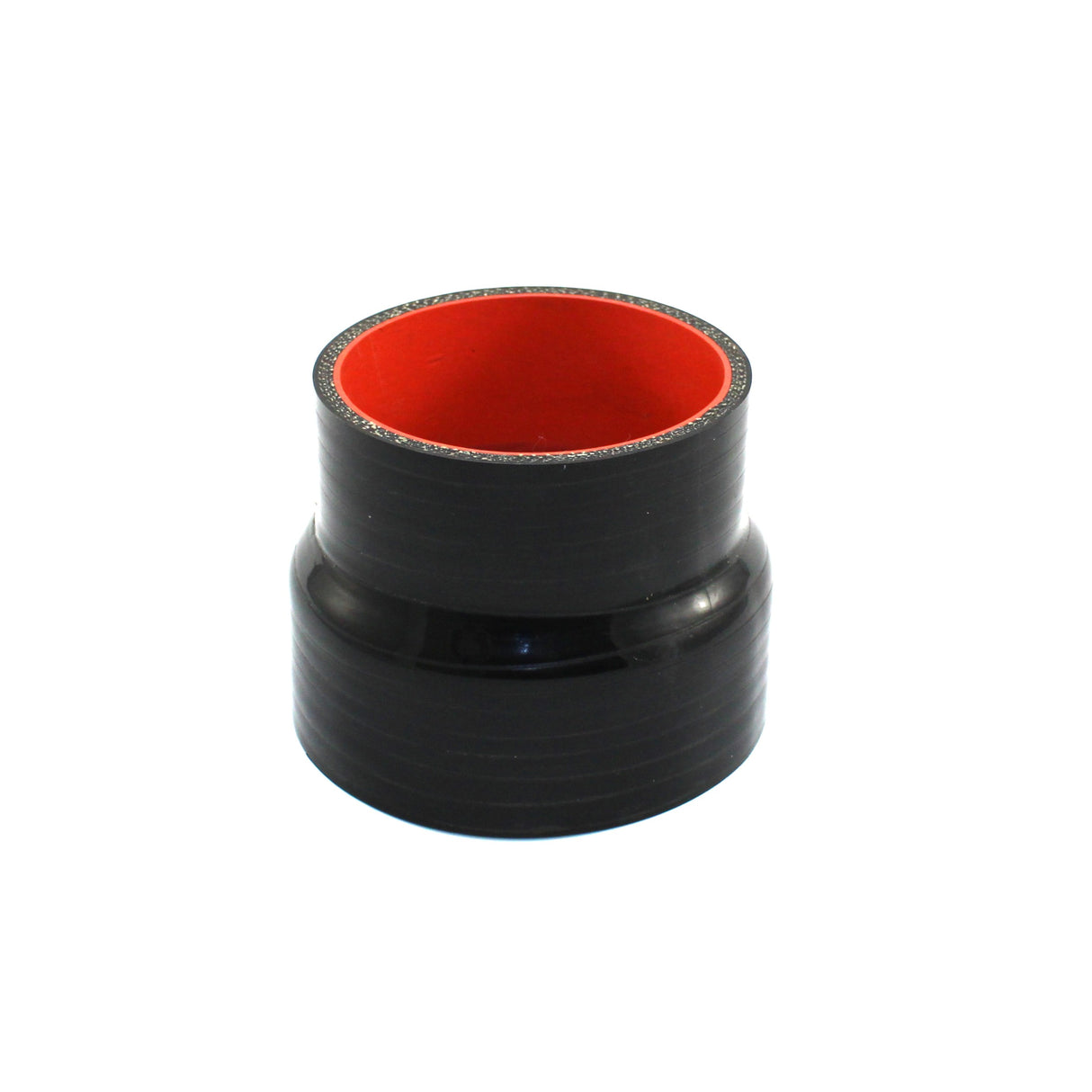 3.5" ID to 3" ID - Gloss Black