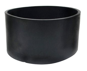 7" ID X 3.5" Long
