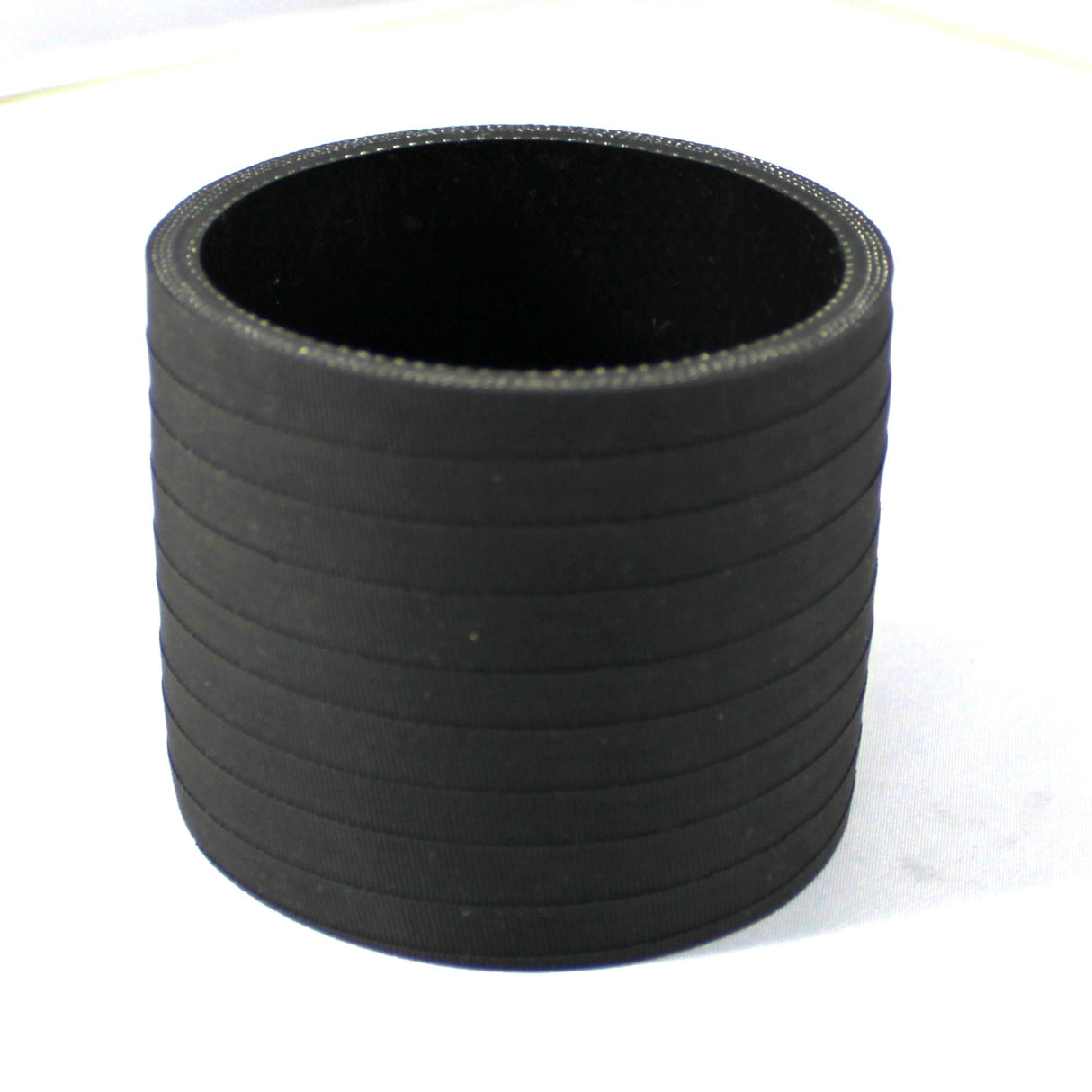 3" ID X 2.75" Long - Matte Black - Aramid 500 degrees