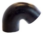 Rubber Elbow 4" ID X 130 Degree
