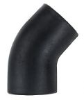 Rubber Elbow 2.25" ID X 45 Degree