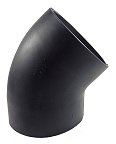 Rubber Elbow 5.5" ID X 45 Degree