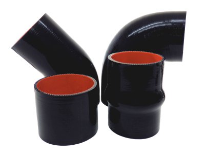 Silicone Hoses - For Turbocharger (Pressure)