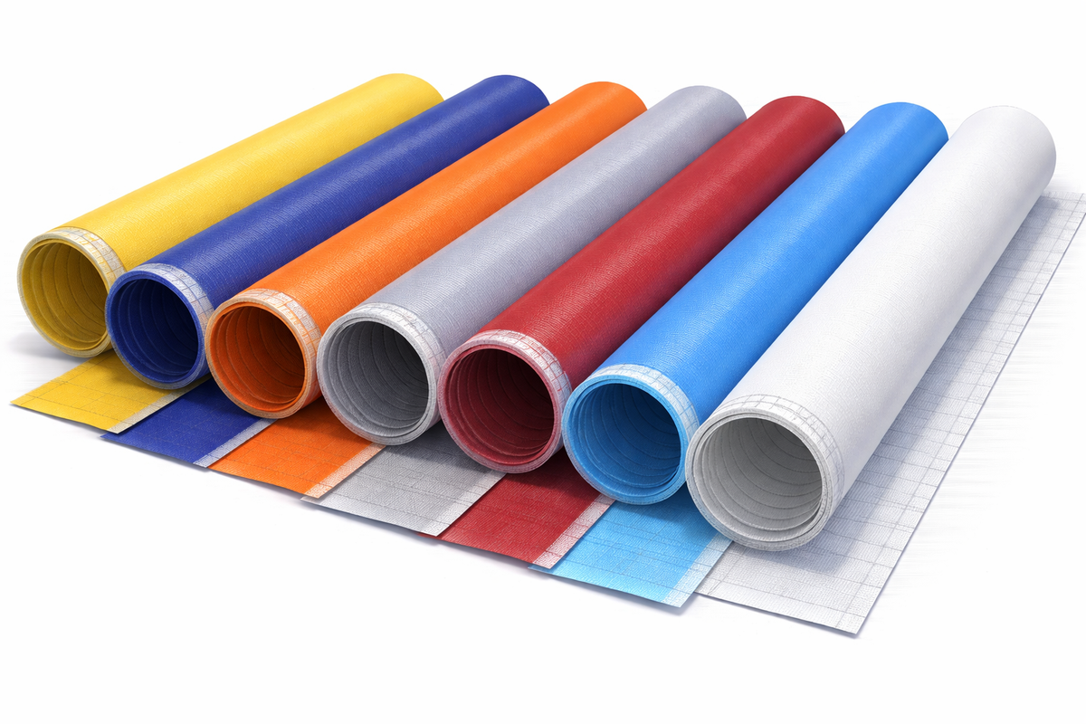 What's up with all the silicone hose colors?