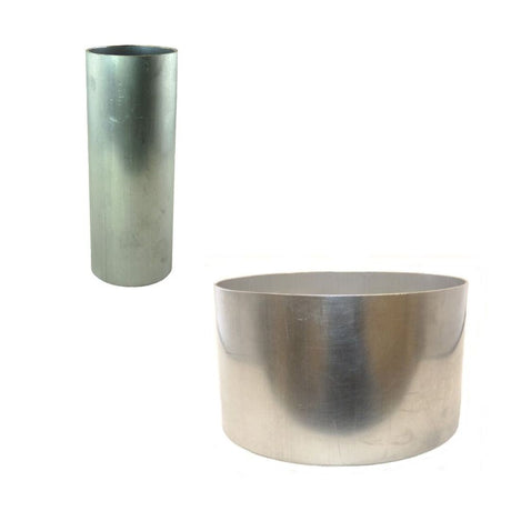 Aluminum Straight Tubing