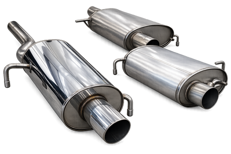 Mufflers