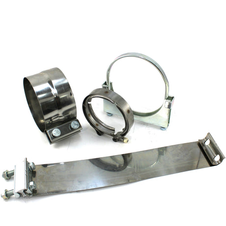 Exhaust Clamps