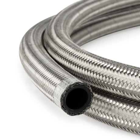 Stainless Braided Rubber Hose