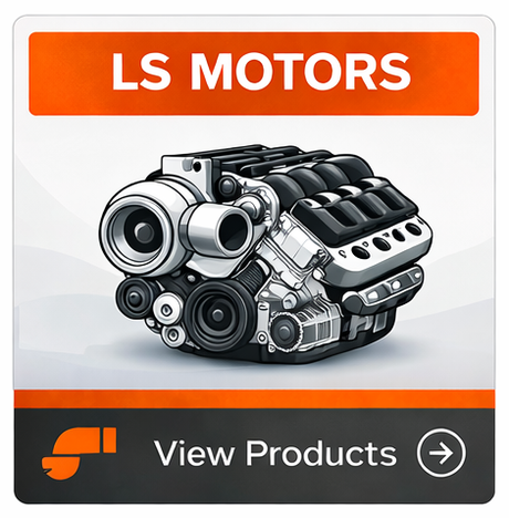 LS1 and Similar Engines