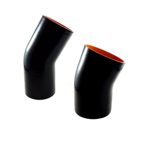 22 Degree Elbows - Silicone
