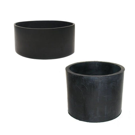 Straight Rubber Sleeves