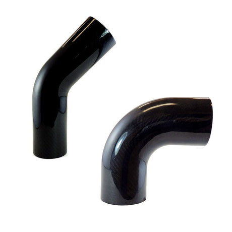Carbon Fiber Intake Elbows