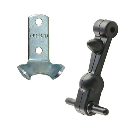 Hood Hooks, Anchor Brackets