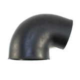 5" ID to 4" ID - 110 Degree Reducing - Rubber