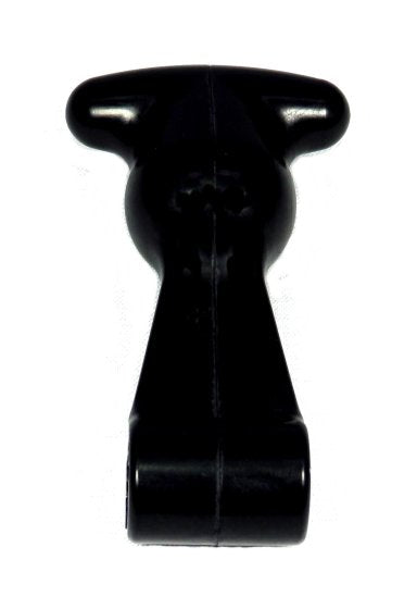 Hood Hook, Short, 3.46" OAL