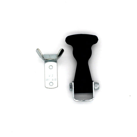 Hood Hook, Short, 3.46" OAL, Complete Kit