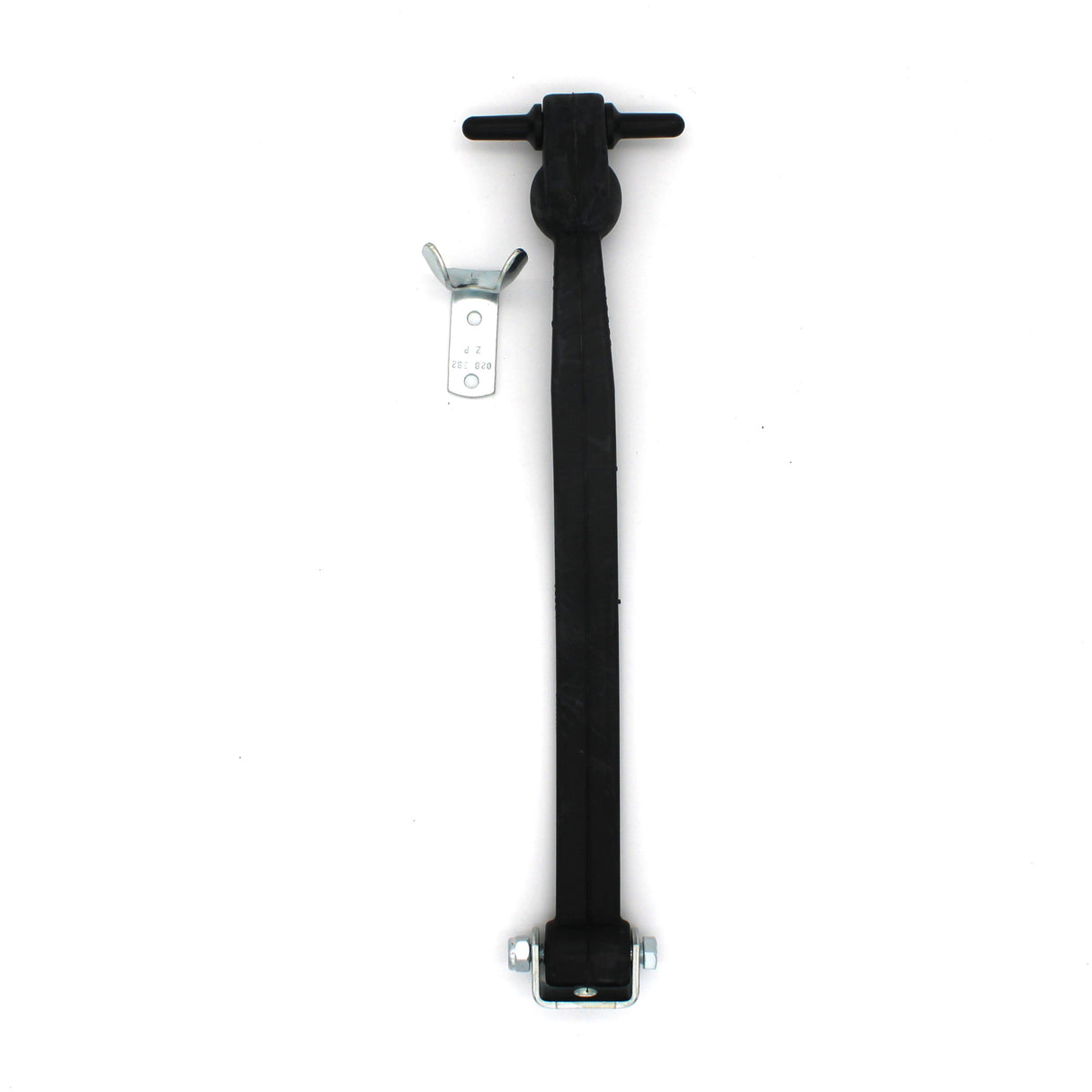 Hood Hook, 13-7/8" OAL, Complete Kit