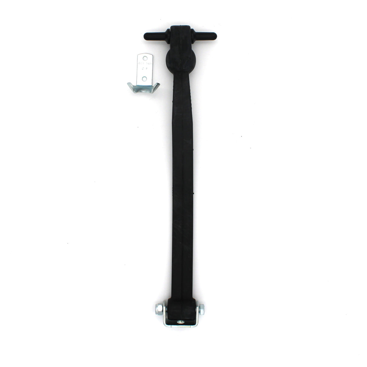 Hood Hook, 13-7/8" OAL, Complete Kit