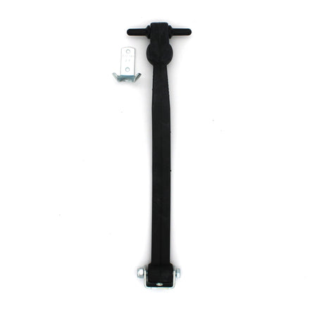 Hood Hook, 13-7/8" OAL, Complete Kit