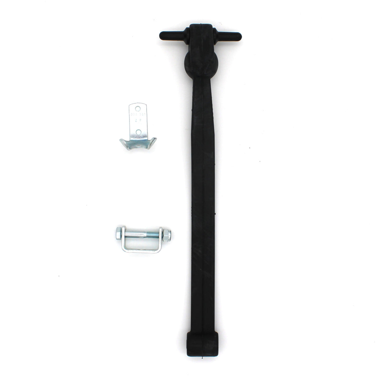 Hood Hook, 13-7/8" OAL, Complete Kit