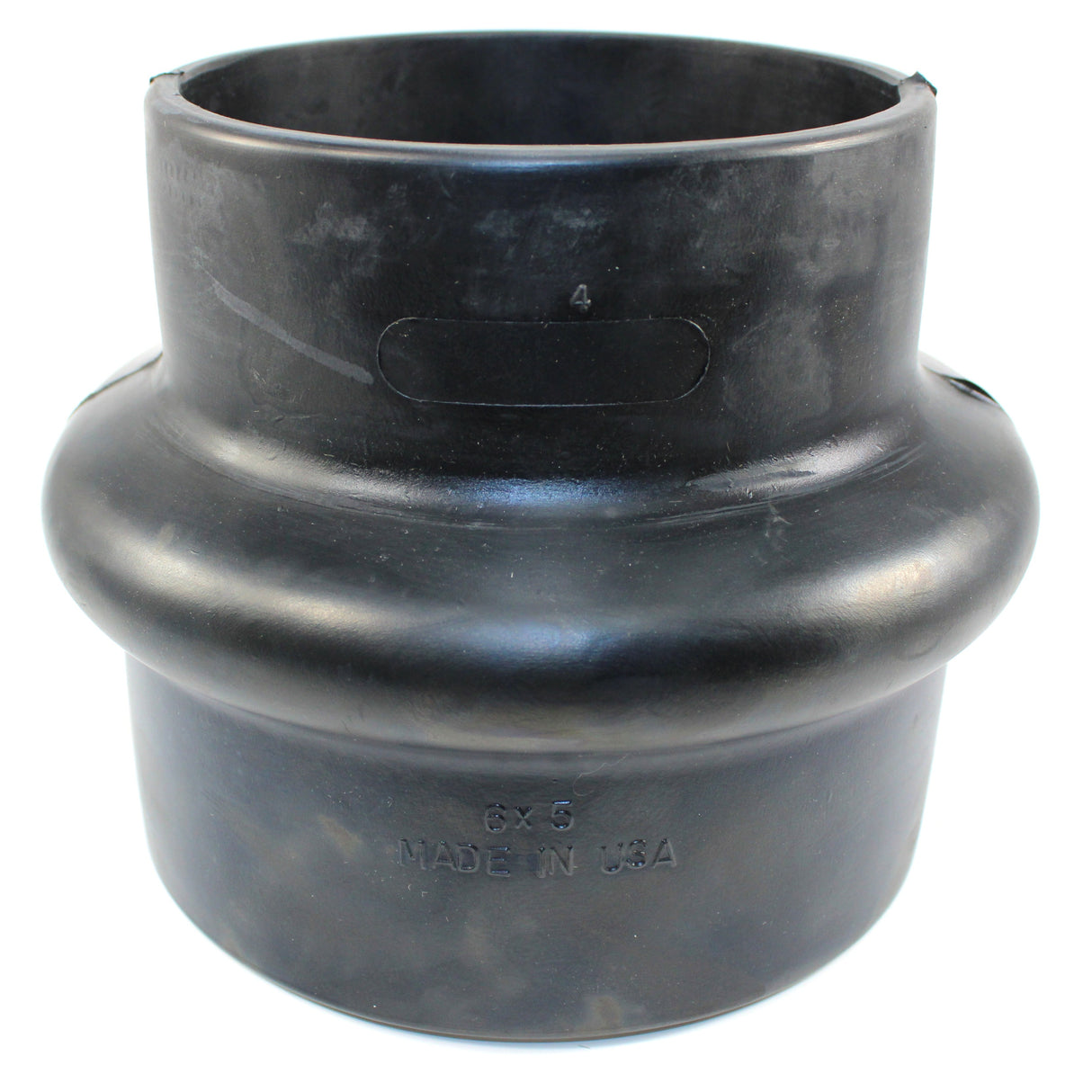 6" ID to 5" ID