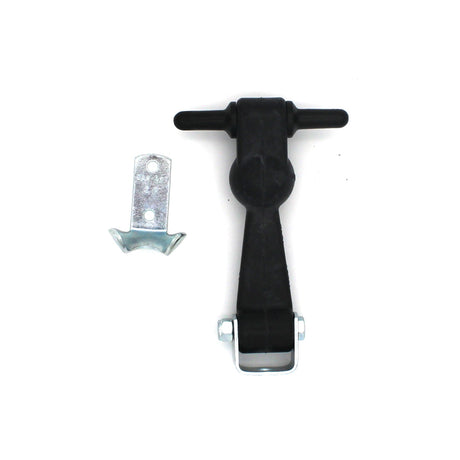 Hood Hook w/o Anti-Rattle 5-1/16" OAL Kit