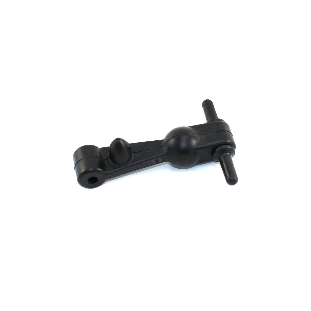 Hood Hook, Anti Rattle, 5-1/16" OAL